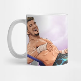 EDDIE "LA RAZA" GUERRERO / TRIBUTE Mug